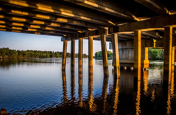 Under the Bridge