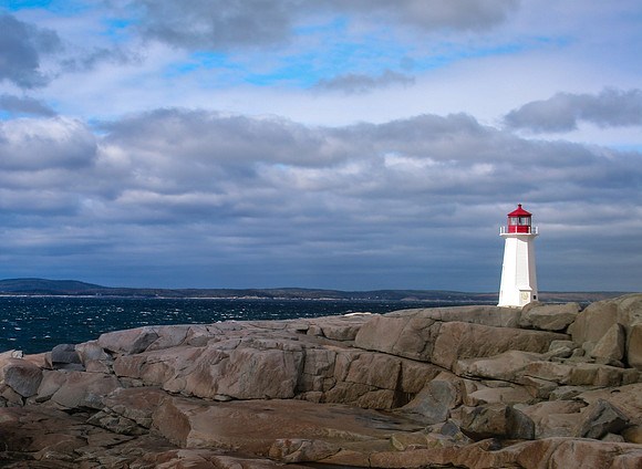 Peggy's Cove