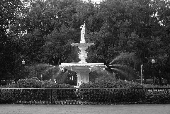 "Forsyth Park"