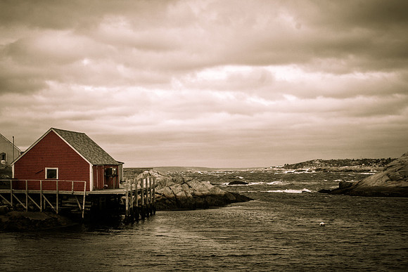 Canada's Peggy's Cove