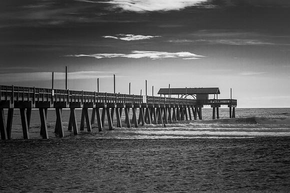 Tybee Pier