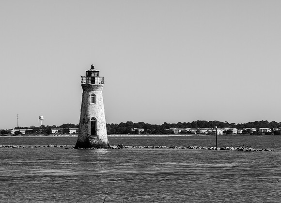 Cockspur Lighthouse - Limited Edition